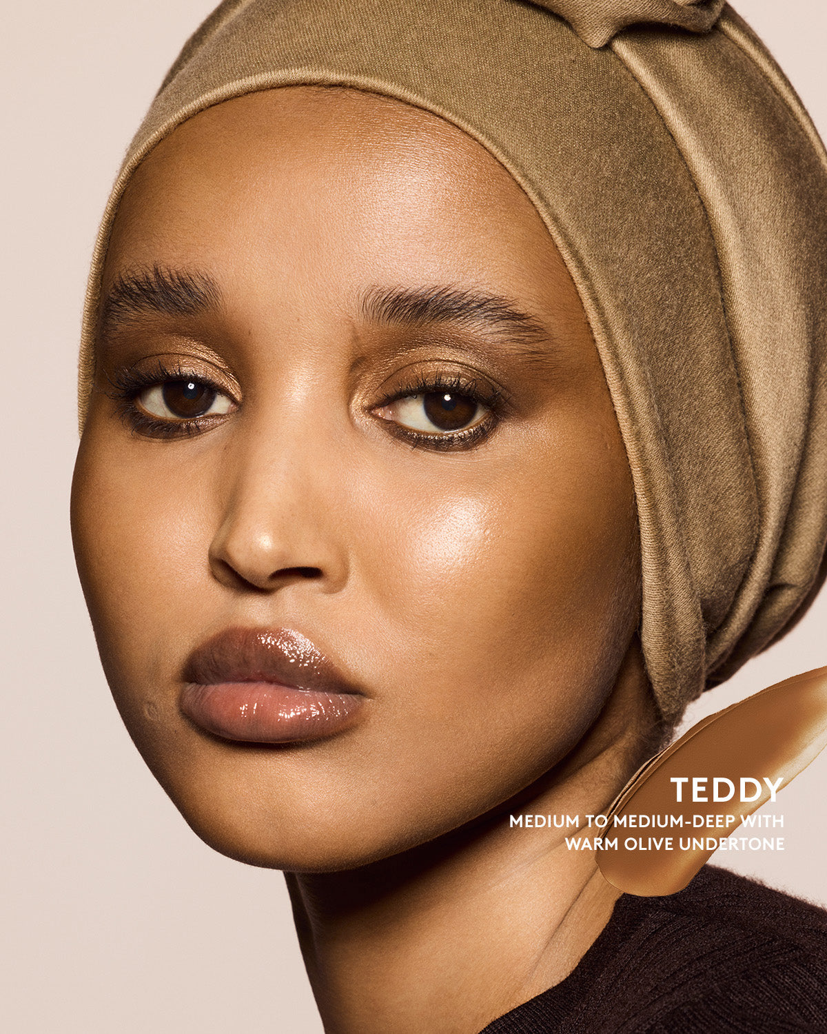 Cheeks Out Freestyle Cream Bronzer ¡ª Teddy