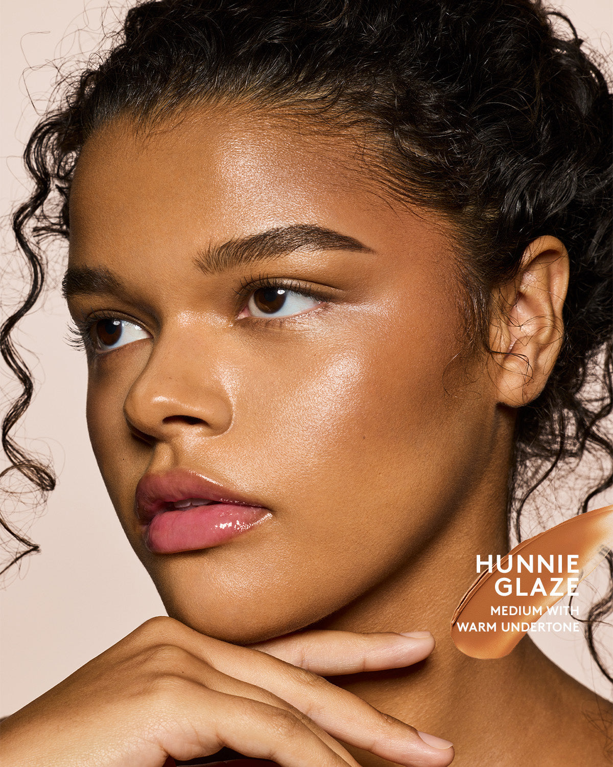 Cheeks Out Freestyle Cream Bronzer ¡ª Hunnie Glaze