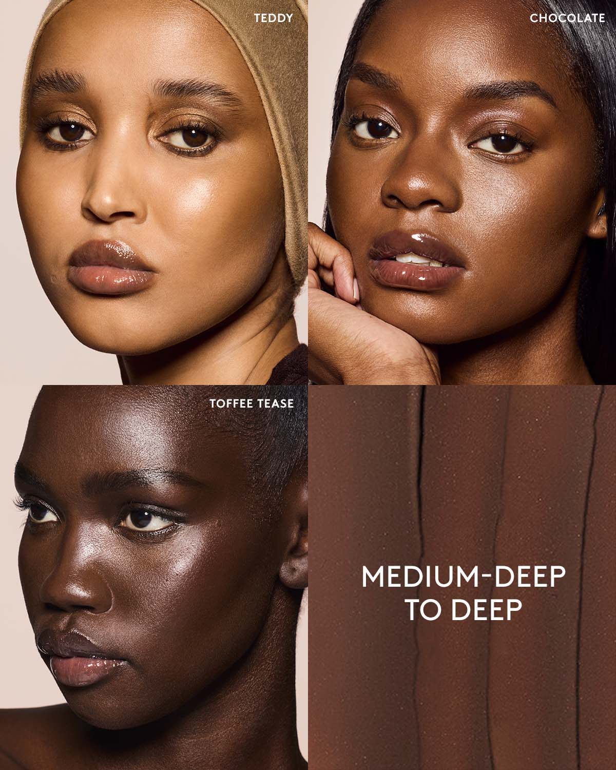 Cheeks Out Freestyle Cream Bronzer ¡ª Chocolate