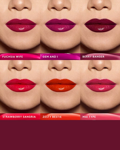 Poutsicle Hydrating Lip Stain ¡ª Summatime Collection: Gem and I