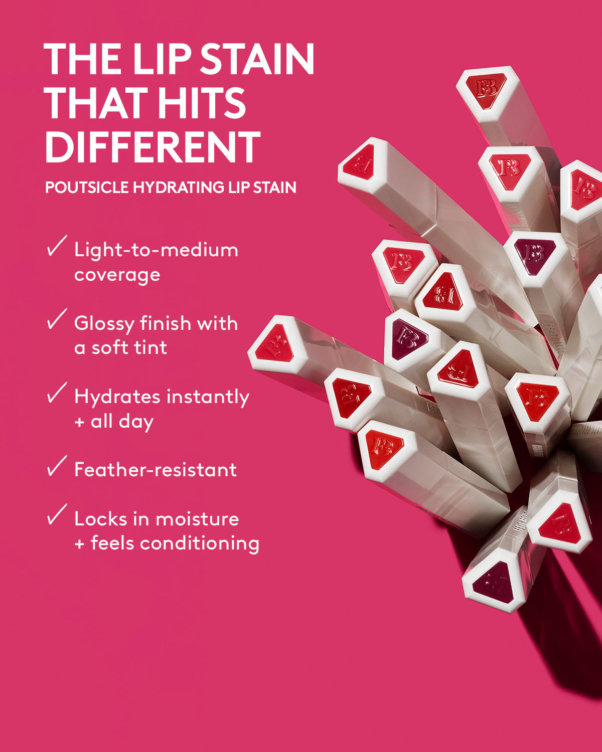 Poutsicle Hydrating Lip Stain ¡ª Mai Type