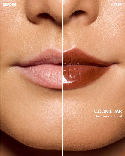 Gloss Bomb Cream Color Drip Lip Cream ¡ª Cookie Jar