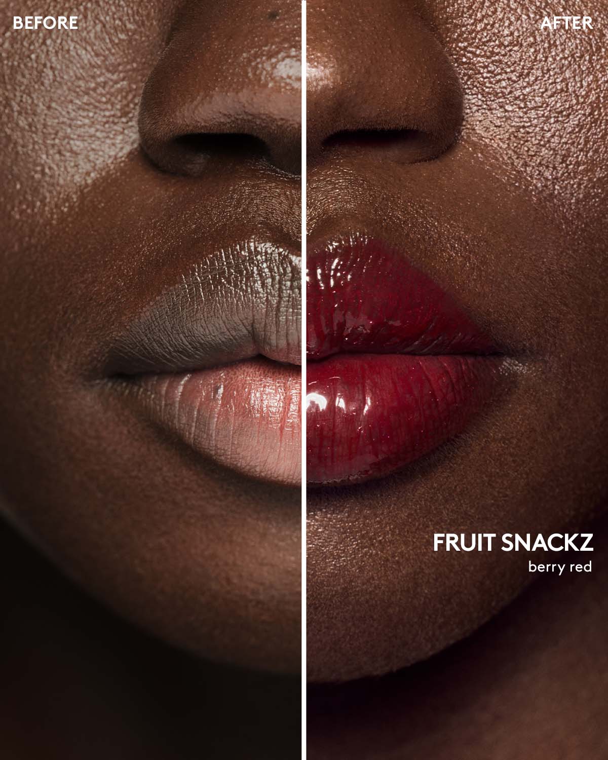 Gloss Bomb Cream Color Drip Lip Cream ¡ª Fruit Snackz