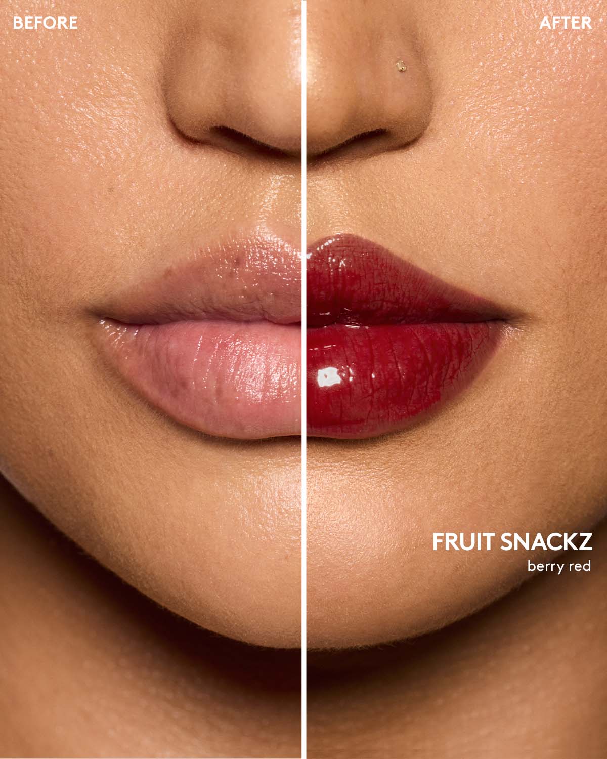 Gloss Bomb Cream Color Drip Lip Cream ¡ª Fruit Snackz