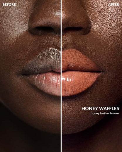 Gloss Bomb Cream Color Drip Lip Cream ¡ª Honey Waffles