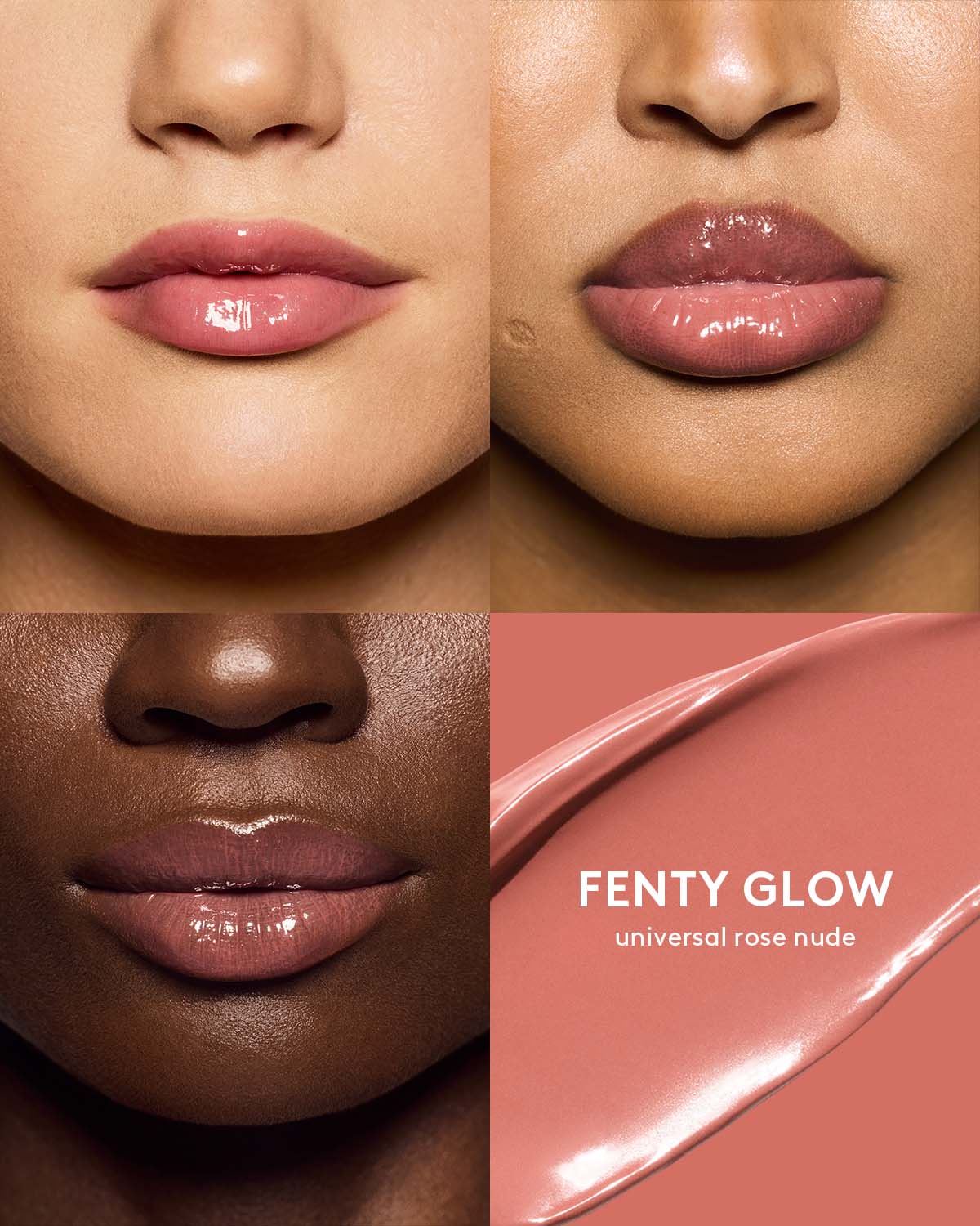 Gloss Bomb Cream Color Drip Lip Cream ¡ª Fenty Glow