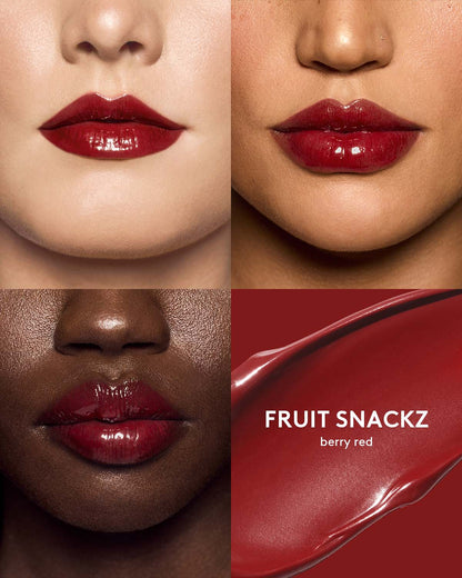 Gloss Bomb Cream Color Drip Lip Cream ¡ª Fruit Snackz