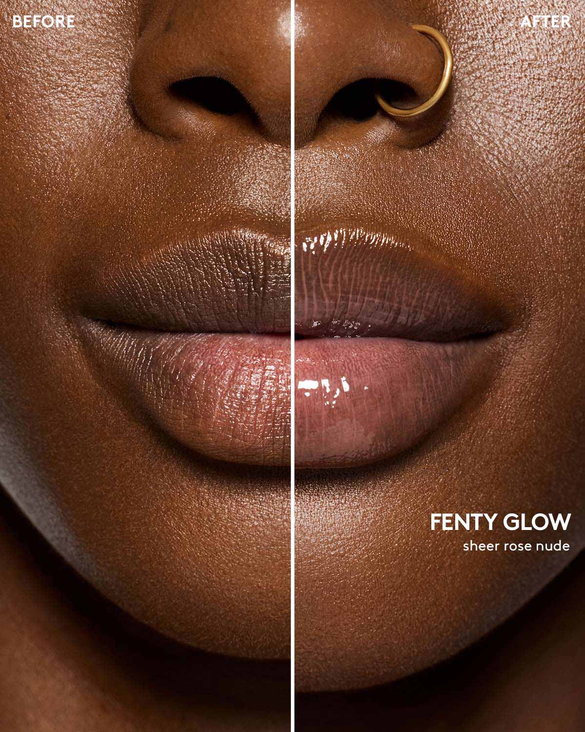 Gloss Bomb Heat Universal Lip Luminizer + Plumper ¡ª Fenty Glow Heat