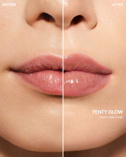 Gloss Bomb Heat Universal Lip Luminizer + Plumper ¡ª Fenty Glow Heat
