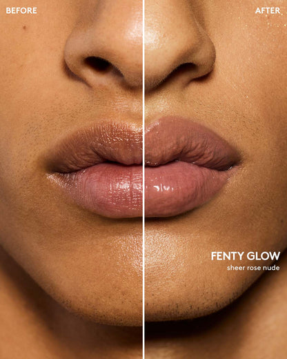 Gloss Bomb Heat Universal Lip Luminizer + Plumper ¡ª Fenty Glow Heat