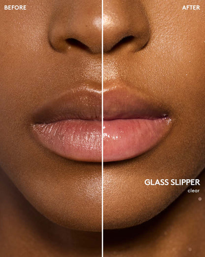 Gloss Bomb Heat Universal Lip Luminizer + Plumper ¡ª Glass Slipper
