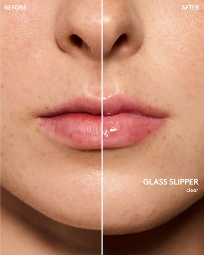 Gloss Bomb Heat Universal Lip Luminizer + Plumper ¡ª Glass Slipper