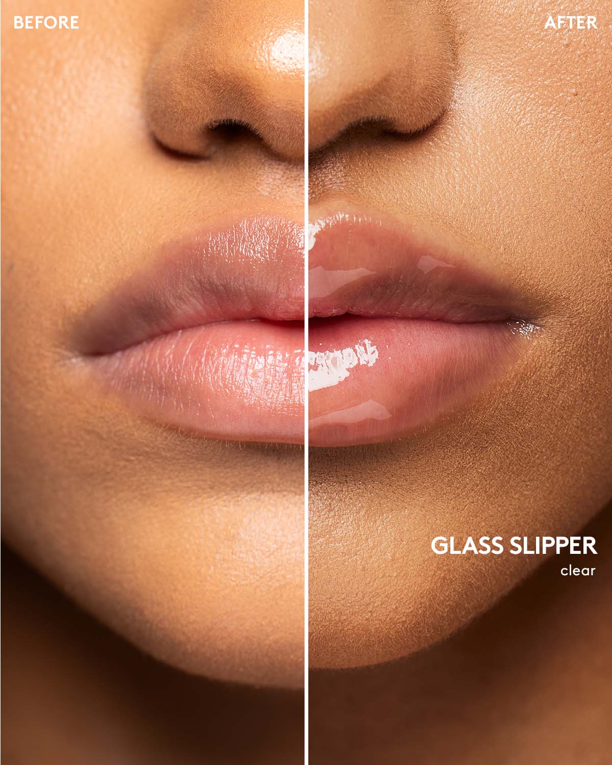Gloss Bomb Heat Universal Lip Luminizer + Plumper ¡ª Glass Slipper