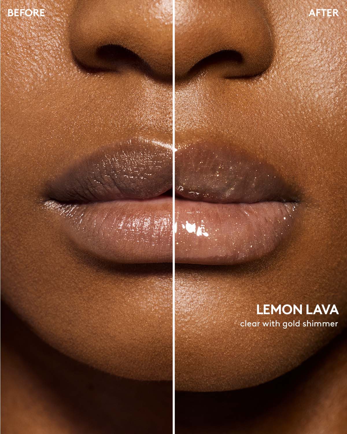 Gloss Bomb Heat Universal Lip Luminizer + Plumper ¡ª Lemon Lava