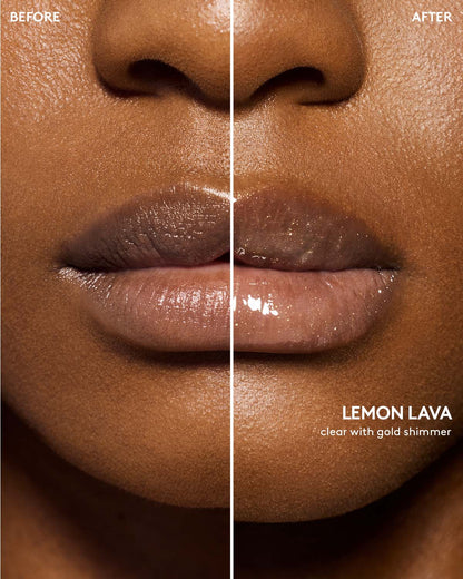 Gloss Bomb Heat Universal Lip Luminizer + Plumper ¡ª Lemon Lava