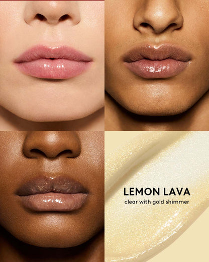 Gloss Bomb Heat Universal Lip Luminizer + Plumper ¡ª Lemon Lava