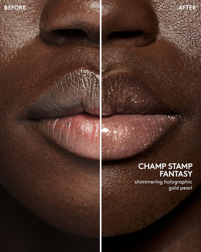 Gloss Bomb Universal Lip Luminizer ¡ª Champ Stamp Fantasy