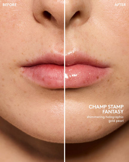 Gloss Bomb Universal Lip Luminizer ¡ª Champ Stamp Fantasy