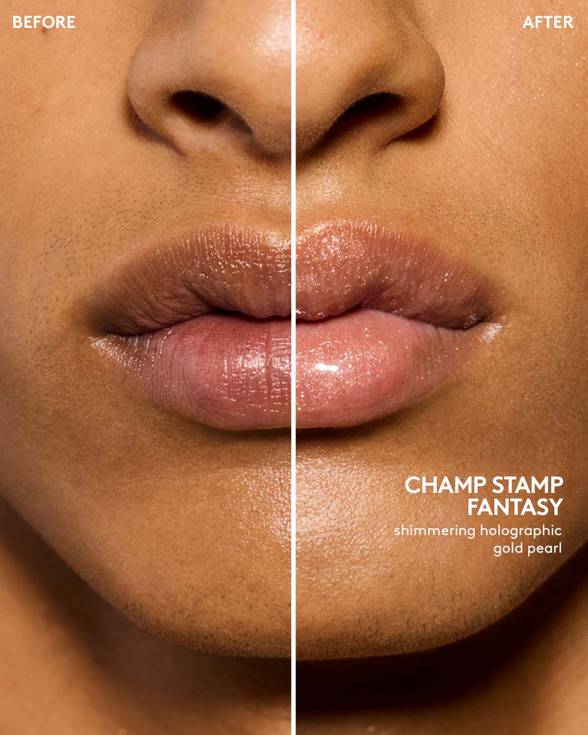 Gloss Bomb Universal Lip Luminizer ¡ª Champ Stamp Fantasy
