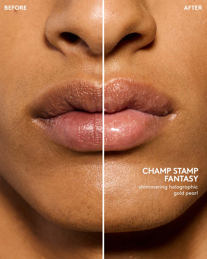 Gloss Bomb Universal Lip Luminizer ¡ª Champ Stamp Fantasy