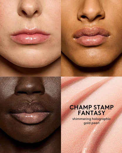 Gloss Bomb Universal Lip Luminizer ¡ª Champ Stamp Fantasy