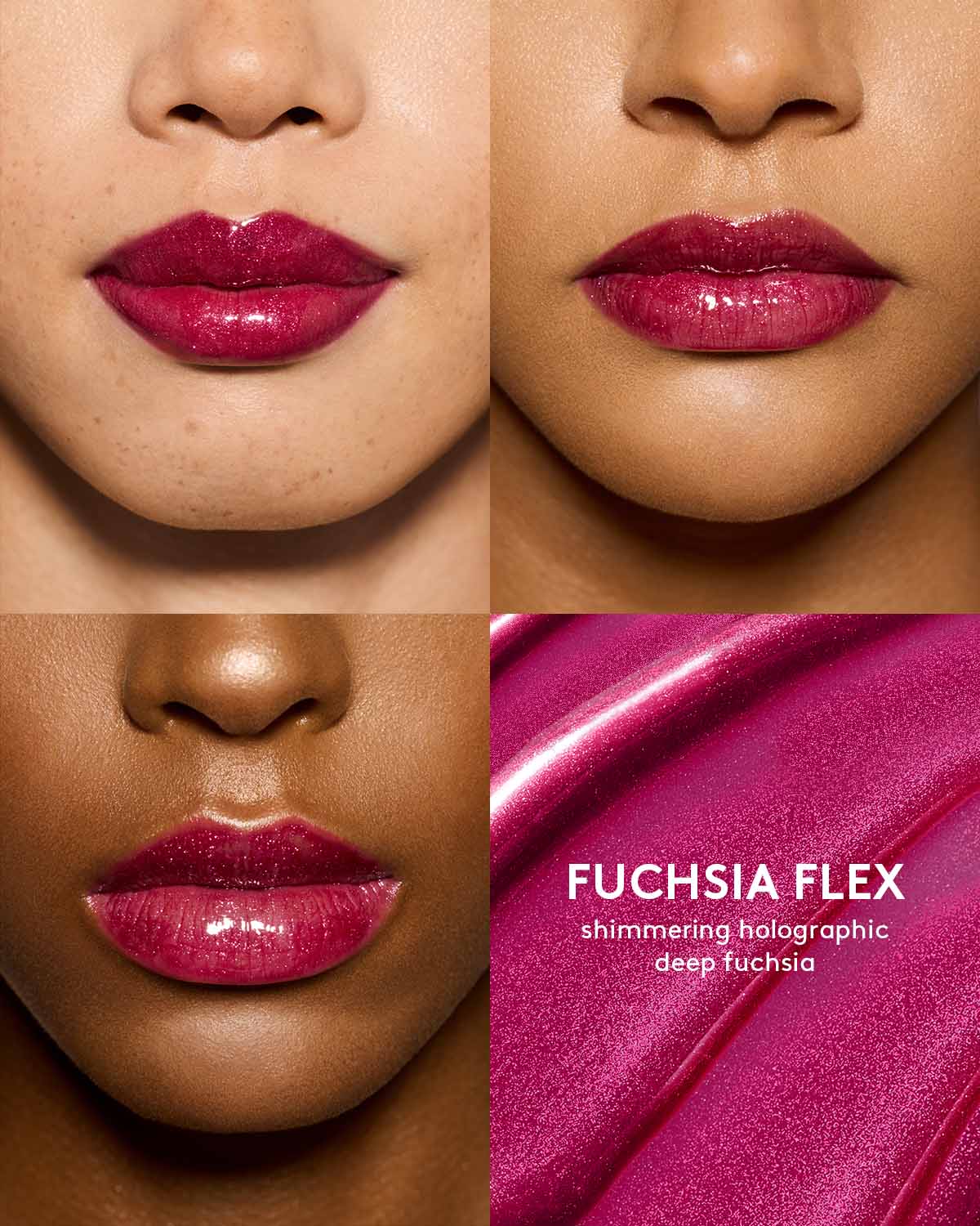 Gloss Bomb Universal Lip Luminizer ¡ª Fuchsia Flex