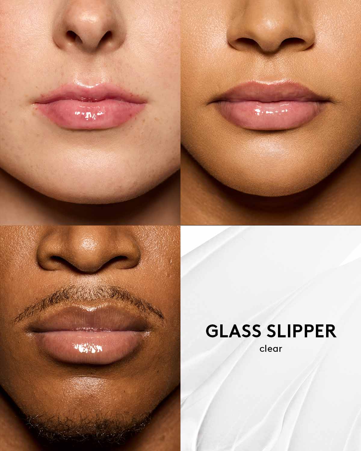 Gloss Bomb Universal Lip Luminizer ¡ª Glass Slipper