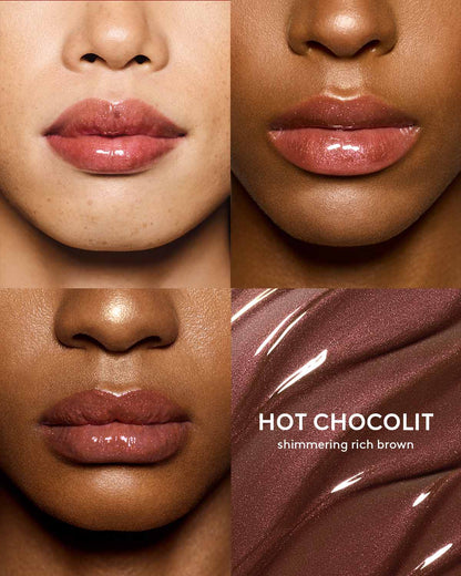 Gloss Bomb Universal Lip Luminizer ¡ª Hot Chocolit