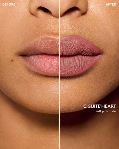 Fenty Icon Velvet Liquid Lipstick ¡ª C-Suite'Heart