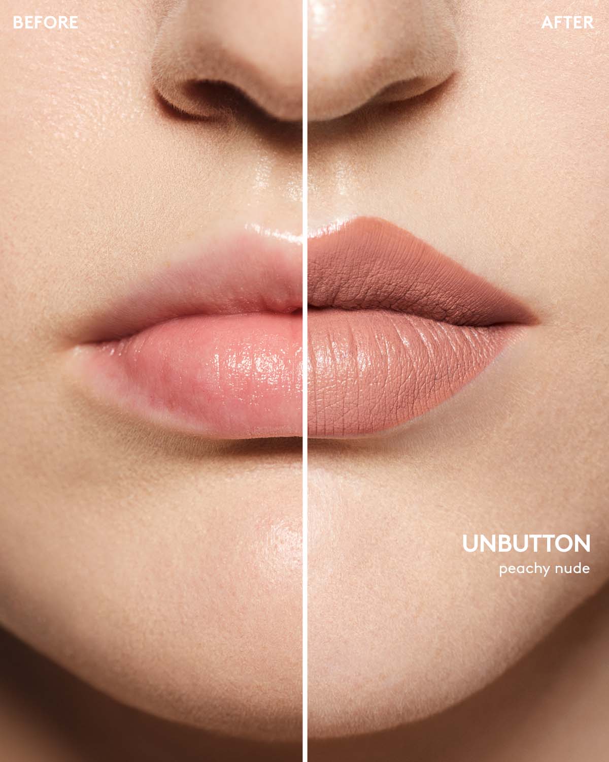 Stunna Lip Paint Longwear Fluid Lip Color ¡ª Unbutton