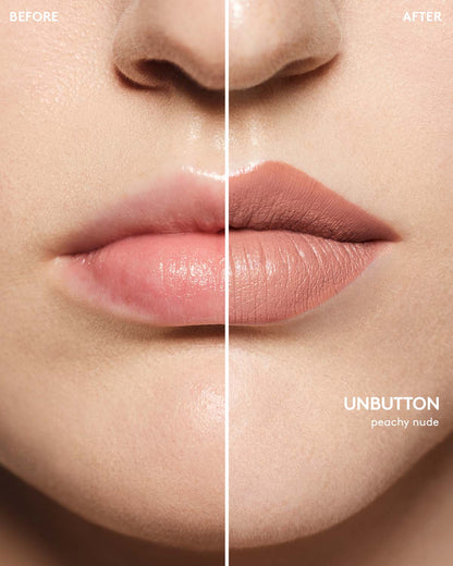 Stunna Lip Paint Longwear Fluid Lip Color ¡ª Unbutton