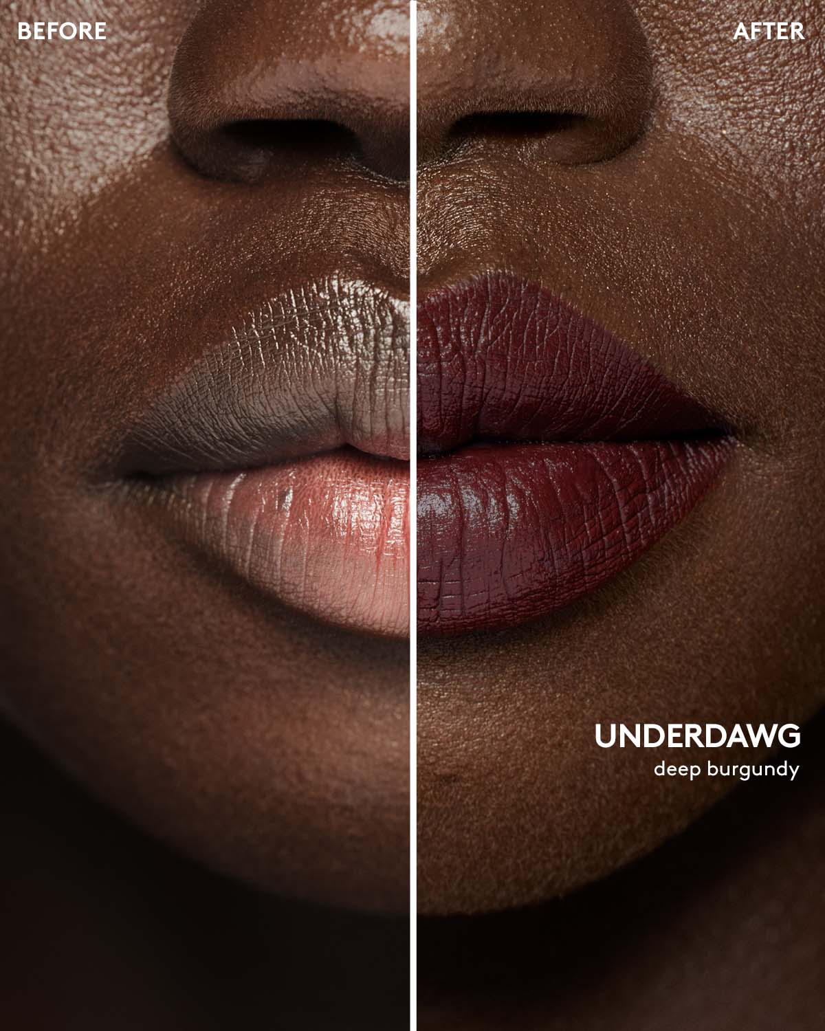 Stunna Lip Paint Longwear Fluid Lip Color ¡ª Underdawg