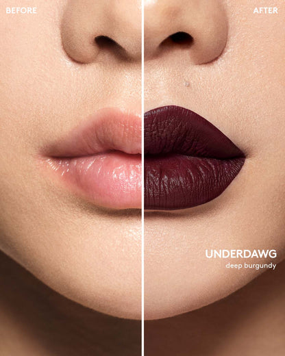 Stunna Lip Paint Longwear Fluid Lip Color ¡ª Underdawg