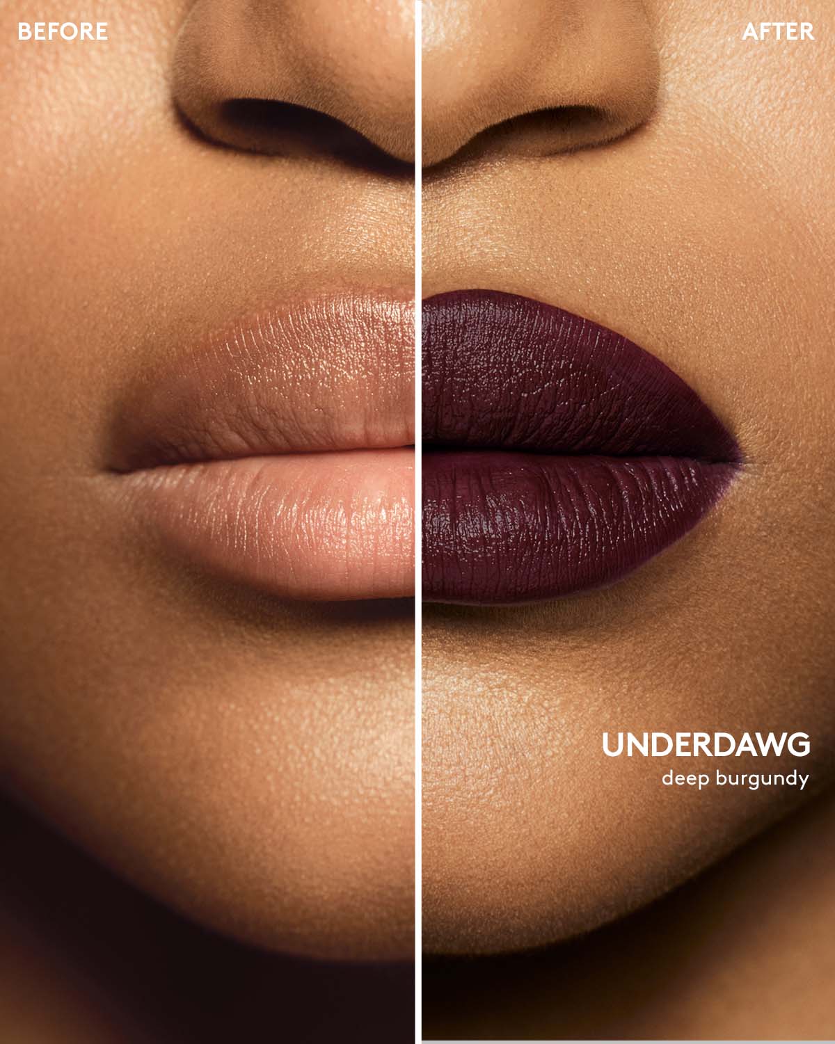 Stunna Lip Paint Longwear Fluid Lip Color ¡ª Underdawg