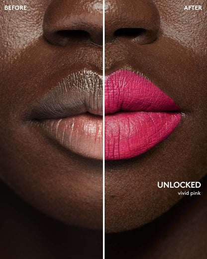 Stunna Lip Paint Longwear Fluid Lip Color ¡ª Unlocked