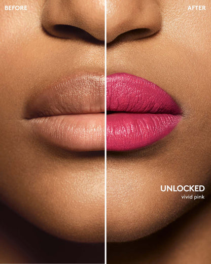 Stunna Lip Paint Longwear Fluid Lip Color ¡ª Unlocked