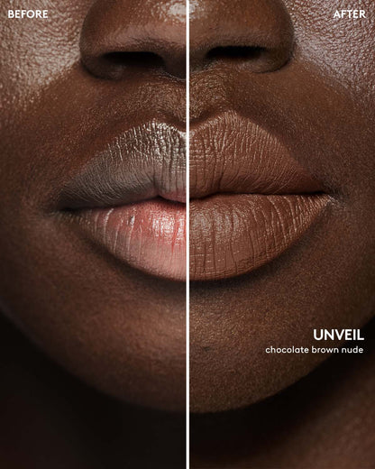 Stunna Lip Paint Longwear Fluid Lip Color ¡ª Unveil