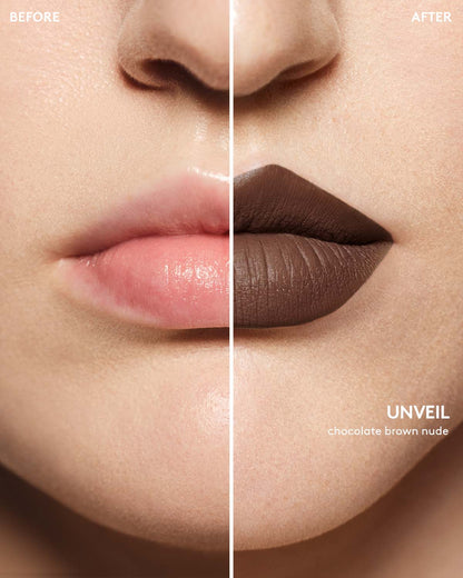 Stunna Lip Paint Longwear Fluid Lip Color ¡ª Unveil