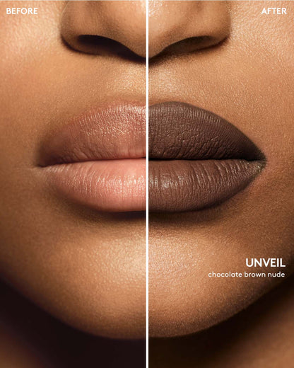 Stunna Lip Paint Longwear Fluid Lip Color ¡ª Unveil