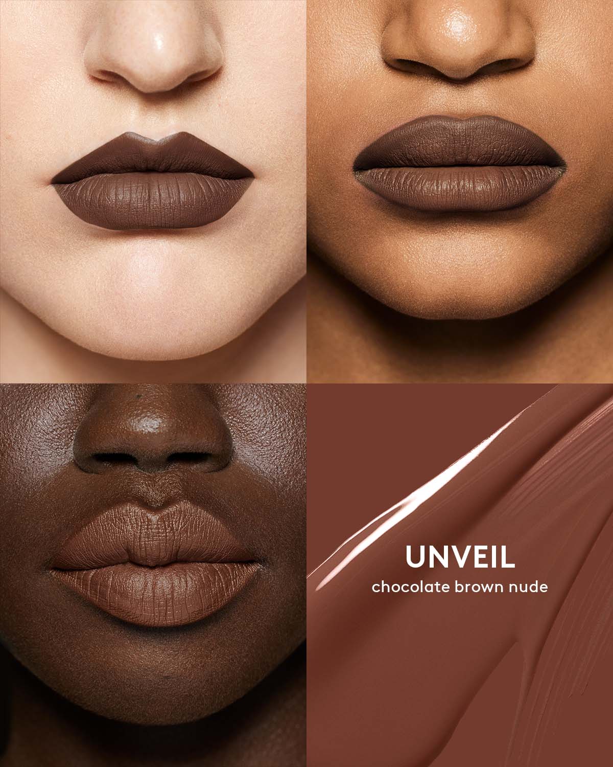 Stunna Lip Paint Longwear Fluid Lip Color ¡ª Unveil