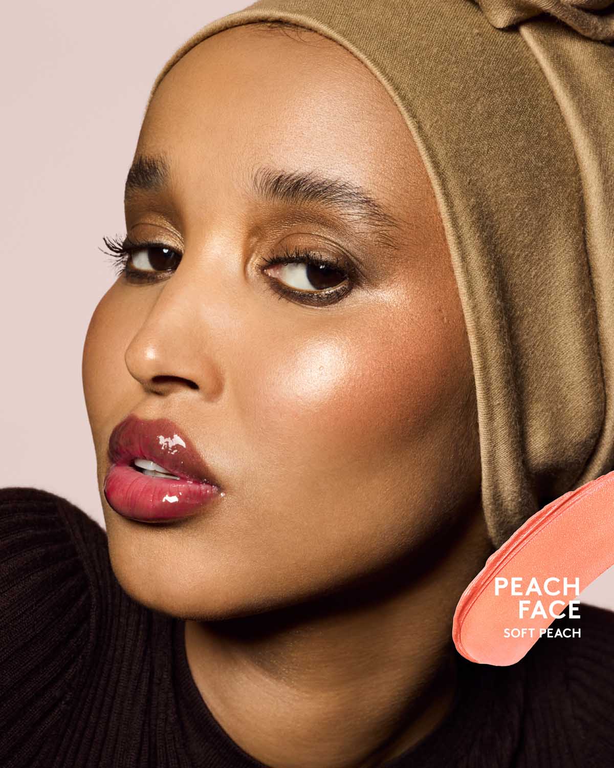 Cheeks Out Freestyle Cream Blush ¡ª Peach Face