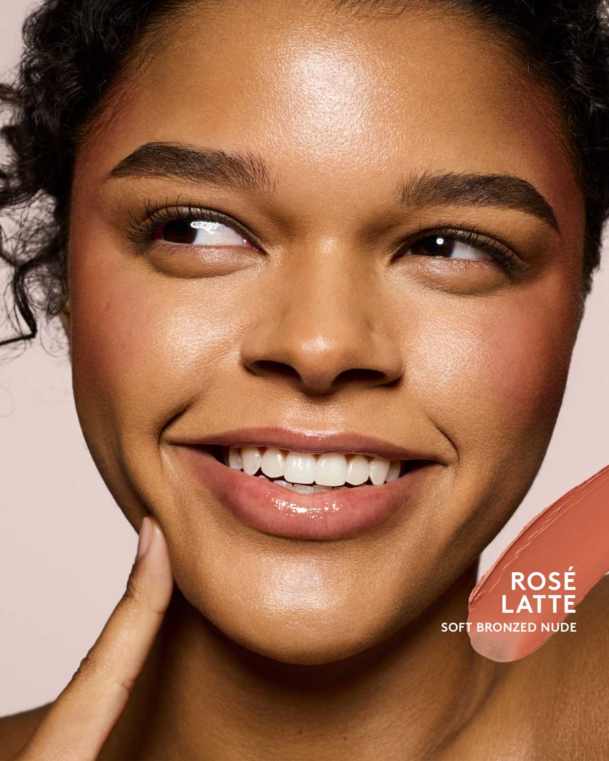 Cheeks Out Freestyle Cream Blush ¡ª Ros¨¦ Latte