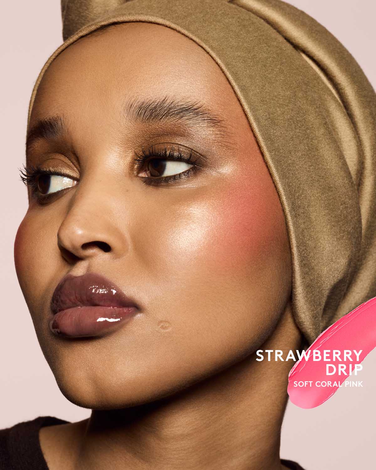 Cheeks Out Freestyle Cream Blush ¡ª Strawberry Drip