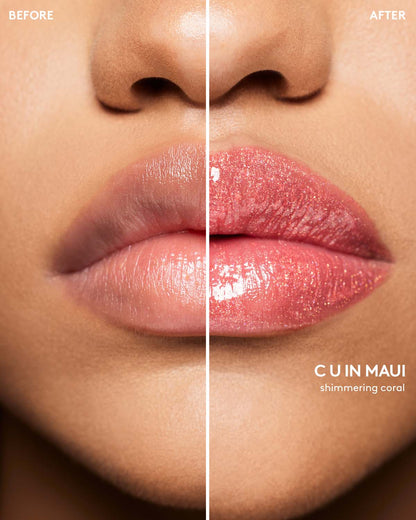 Gloss Bomb Stix High-Shine Gloss Stick ¡ª Shimmering C U In Maui