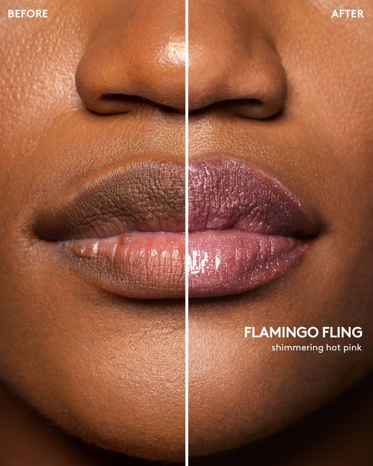 Gloss Bomb Stix High-Shine Gloss Stick ¡ª Shimmering Flamingo Fling