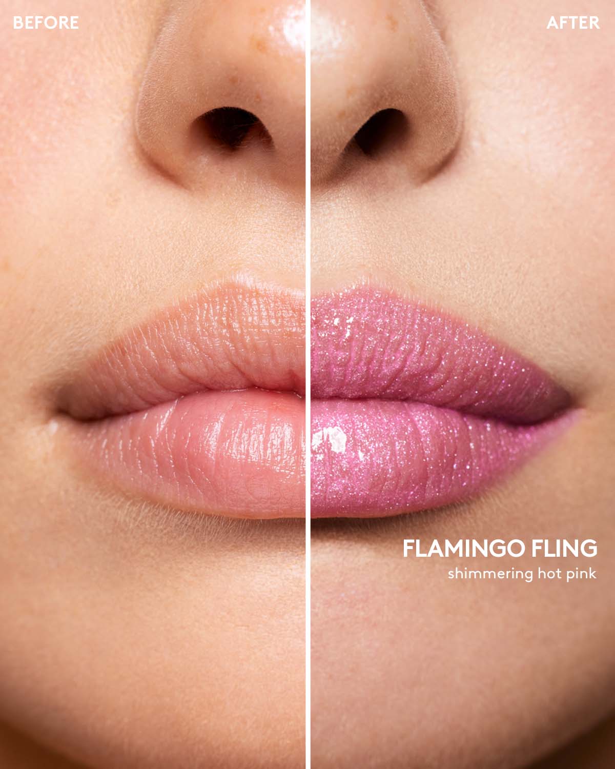 Gloss Bomb Stix High-Shine Gloss Stick ¡ª Shimmering Flamingo Fling