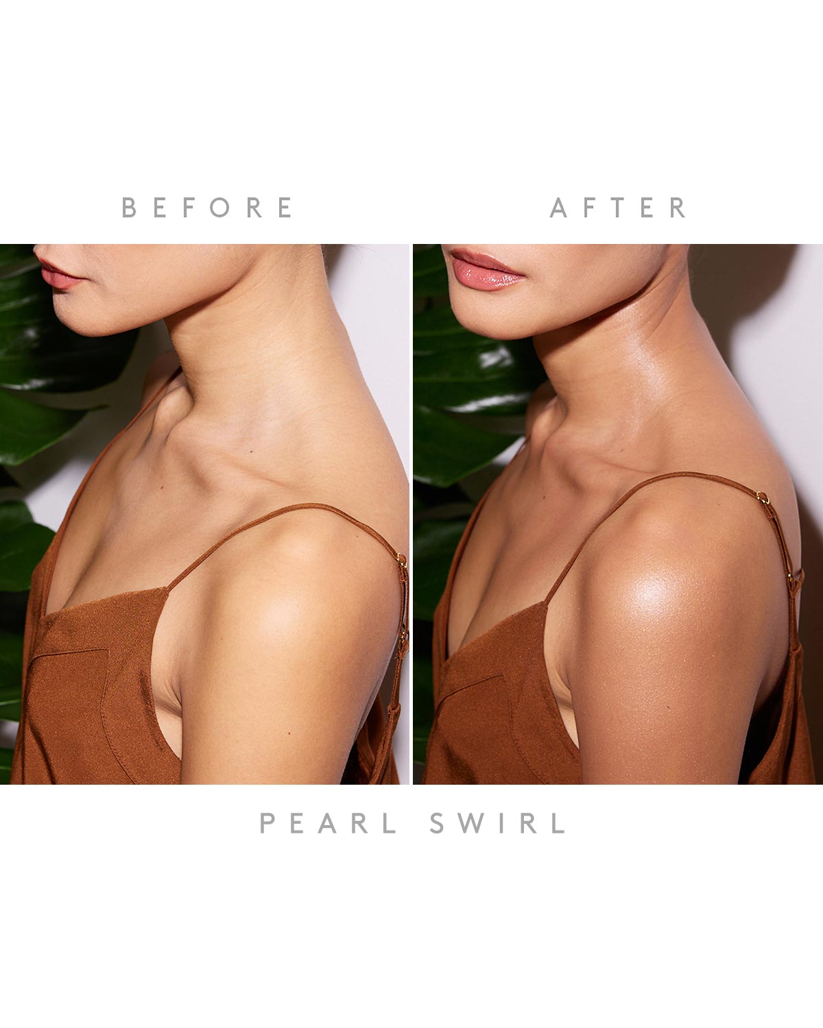 Body Sauce Body Luminizing Tint ¡ª Pearl Swirl