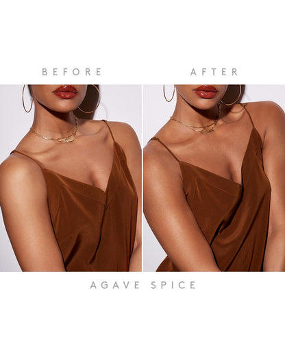 Body Sauce Body Luminizing Tint ¡ª Agave Spice