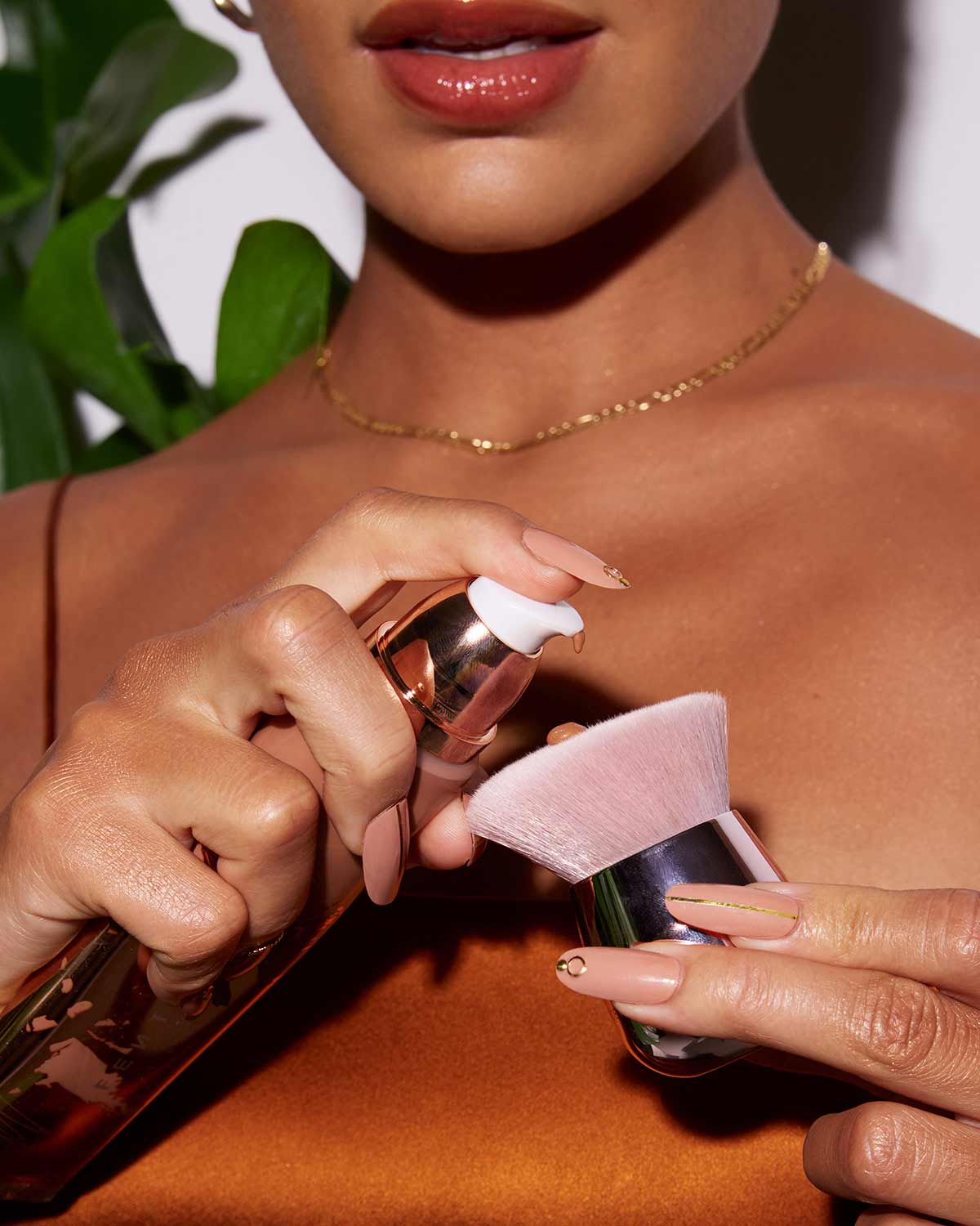 Body Sauce Body Luminizing Tint ¡ª Salty Caramel