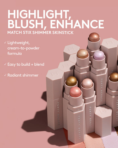 Match Stix Shimmer Skinstick ¡ª Starstruck